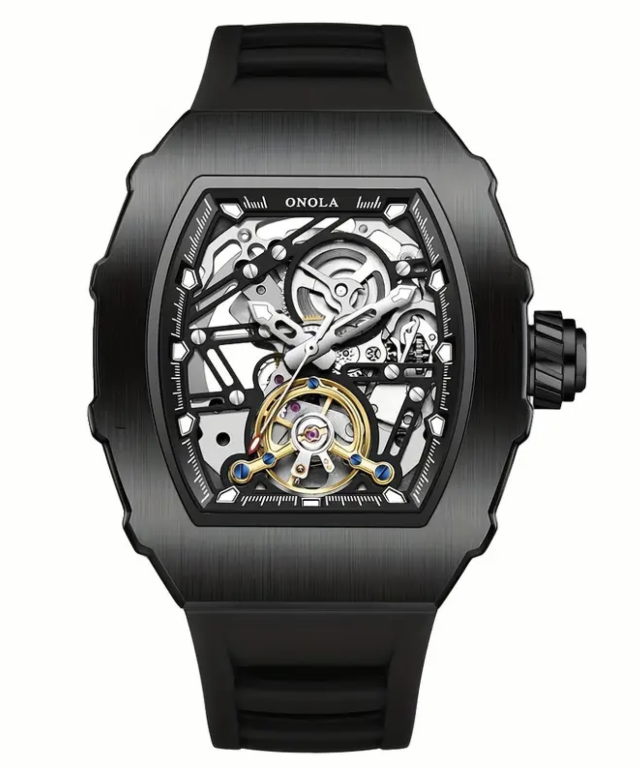 ONOLA Automatic Original Tourbillion Watch - Image 4