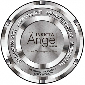 Invicta Angel Lady Model 29344 - Ladies Watch Quartz - Image 3