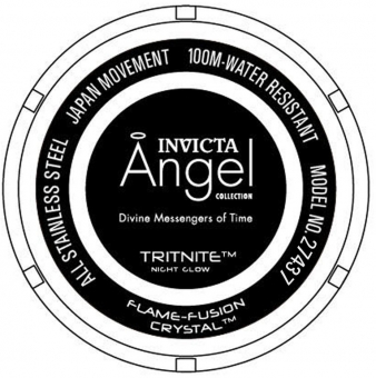 Invicta - Angel Lady Model 27437 - Original Quartz Watch - Image 5