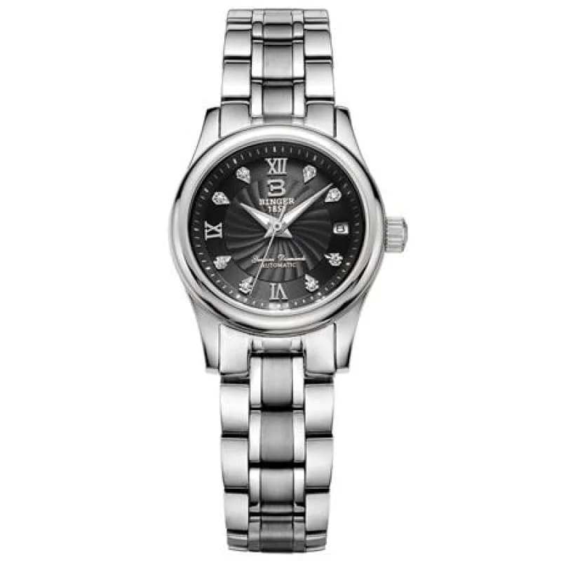 BINGER Swiss Luxury Mechanical Watch Women B 603L-8 - Image 3