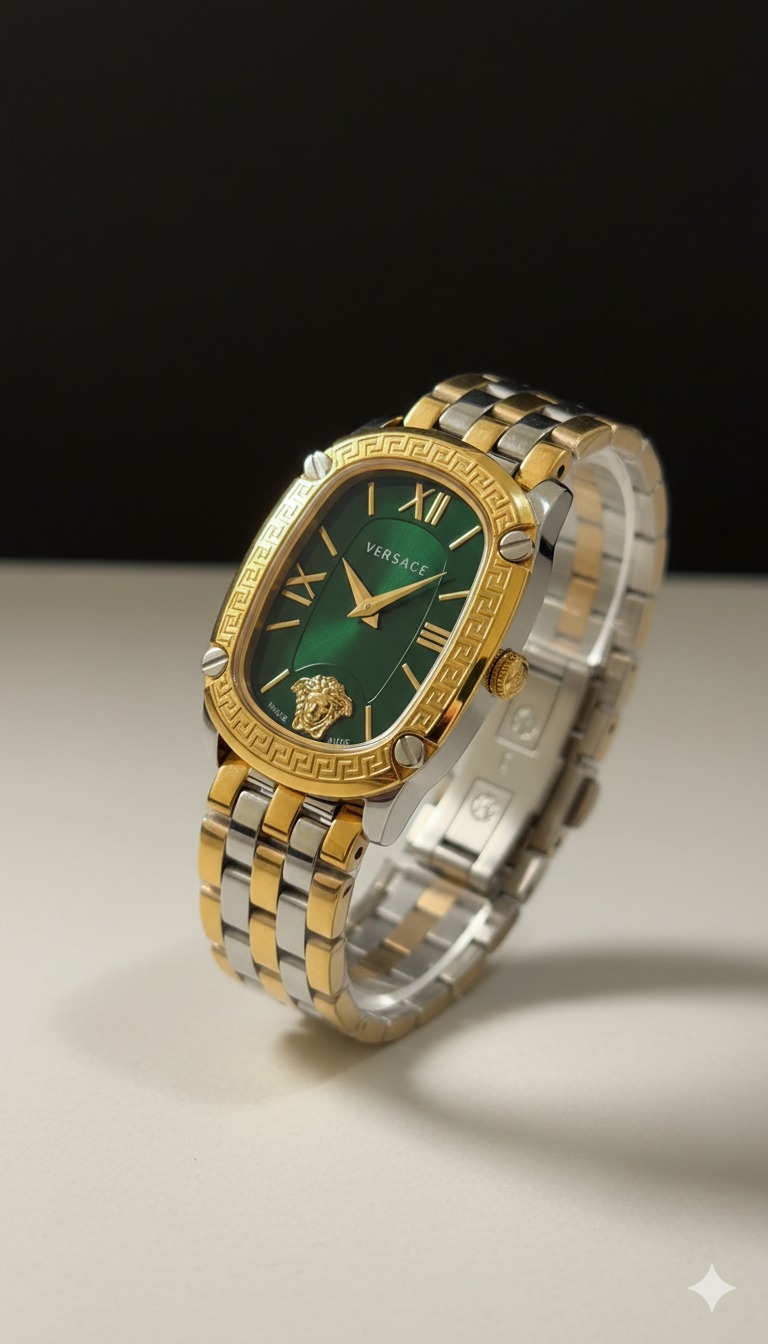 Versace Greca Couture VE1B00618 - Dubai Import - Image 5