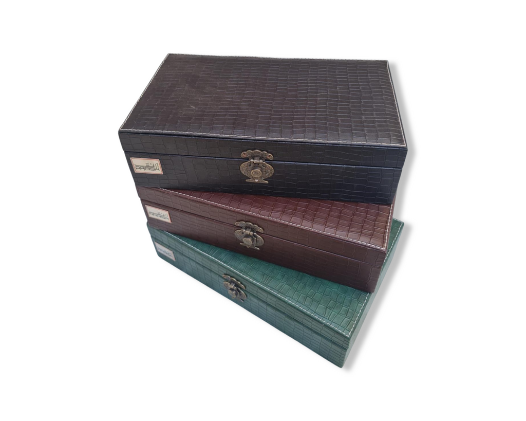 12 Slots Premium Watch Box Organizer - Image 7