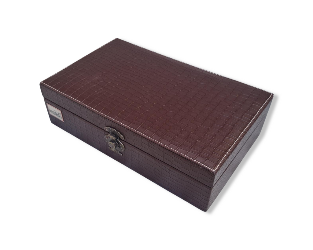 12 Slots Premium Watch Box Organizer - Image 4