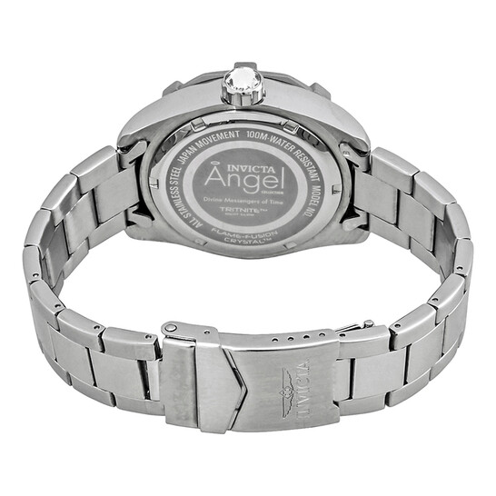 INVICTA Unisex Angel Mother of Pearl Dial Model 20318 Original Watch - Image 8