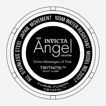 INVICTA Angel Model 20317 Unisex Watch - Image 3
