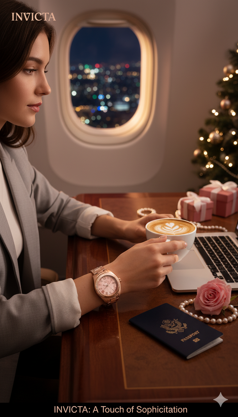 INVICTA Angel Model 20317 Unisex Watch - Image 8