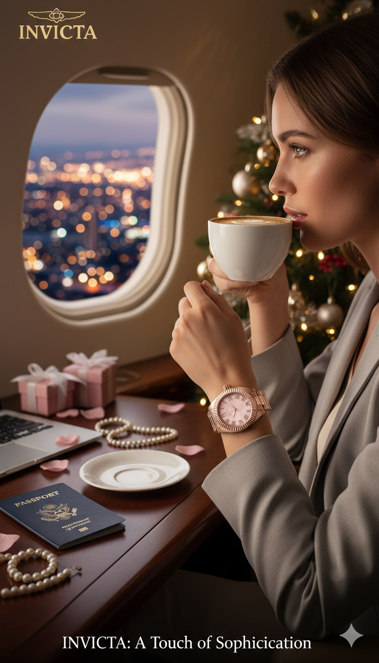 INVICTA Angel Model 20317 Unisex Watch - Image 10