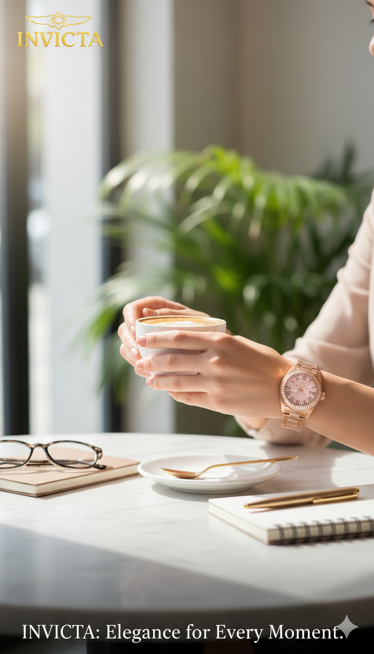 INVICTA Angel Model 20317 Unisex Watch - Image 7