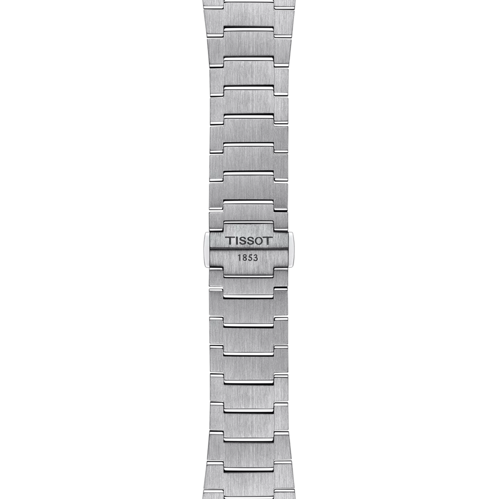 Tissot PRX Powermatic 80 Grey Stainless Steel Silver Dial Automatic Watch - Italian Grade - Image 7