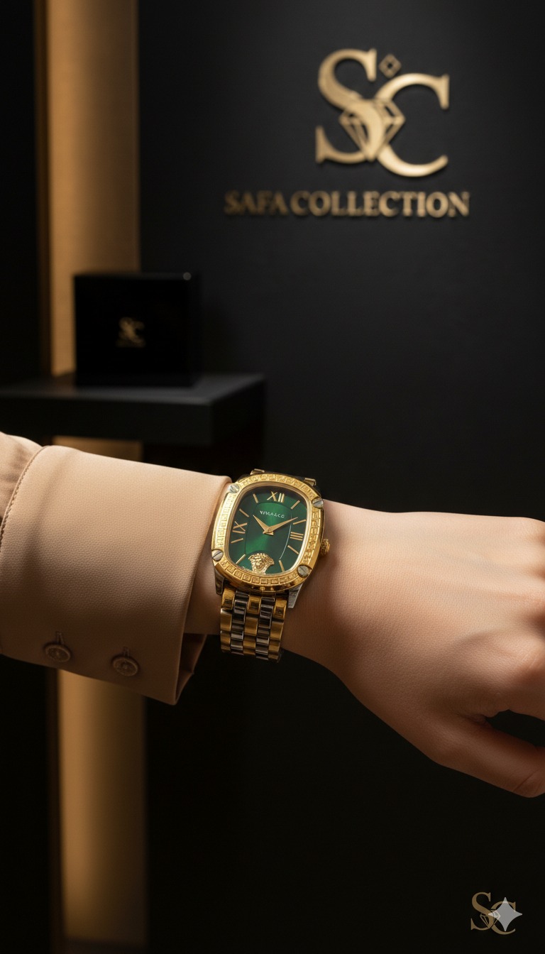 Versace Greca Couture VE1B00618 - Dubai Import - Image 4