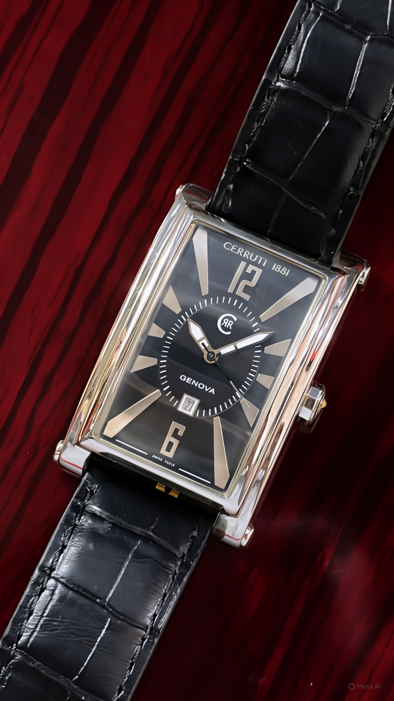 Cerutti Swiss Made🇨🇭Original Watch For Men