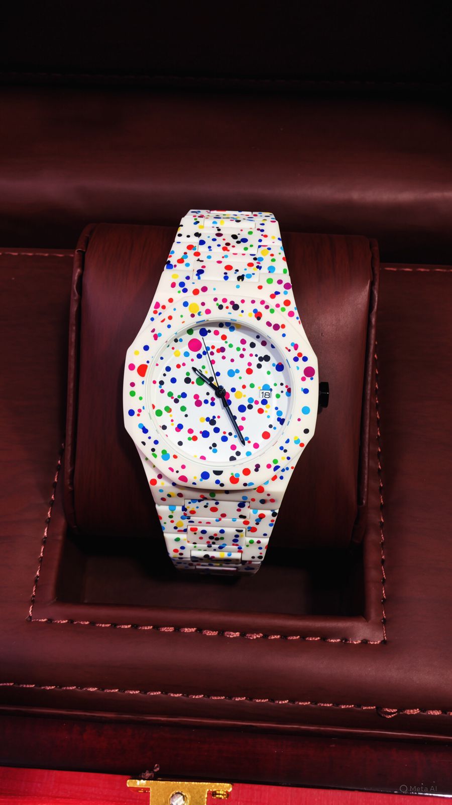 Pintime Fiber Bubble Watch - Original
