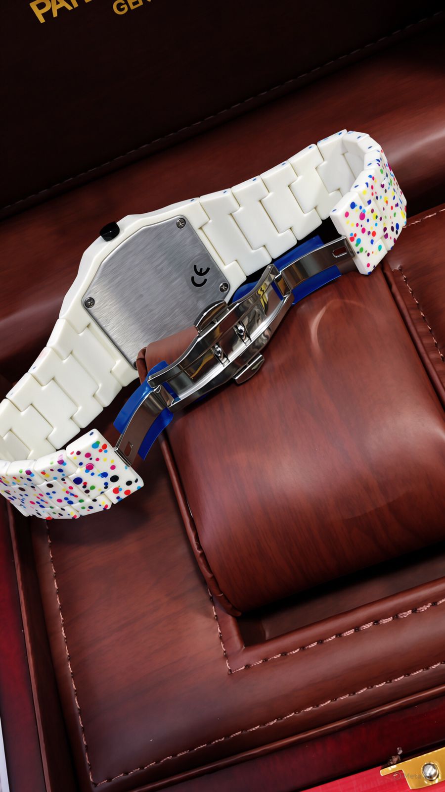 Pintime Fiber Bubble Watch - Original - Image 5