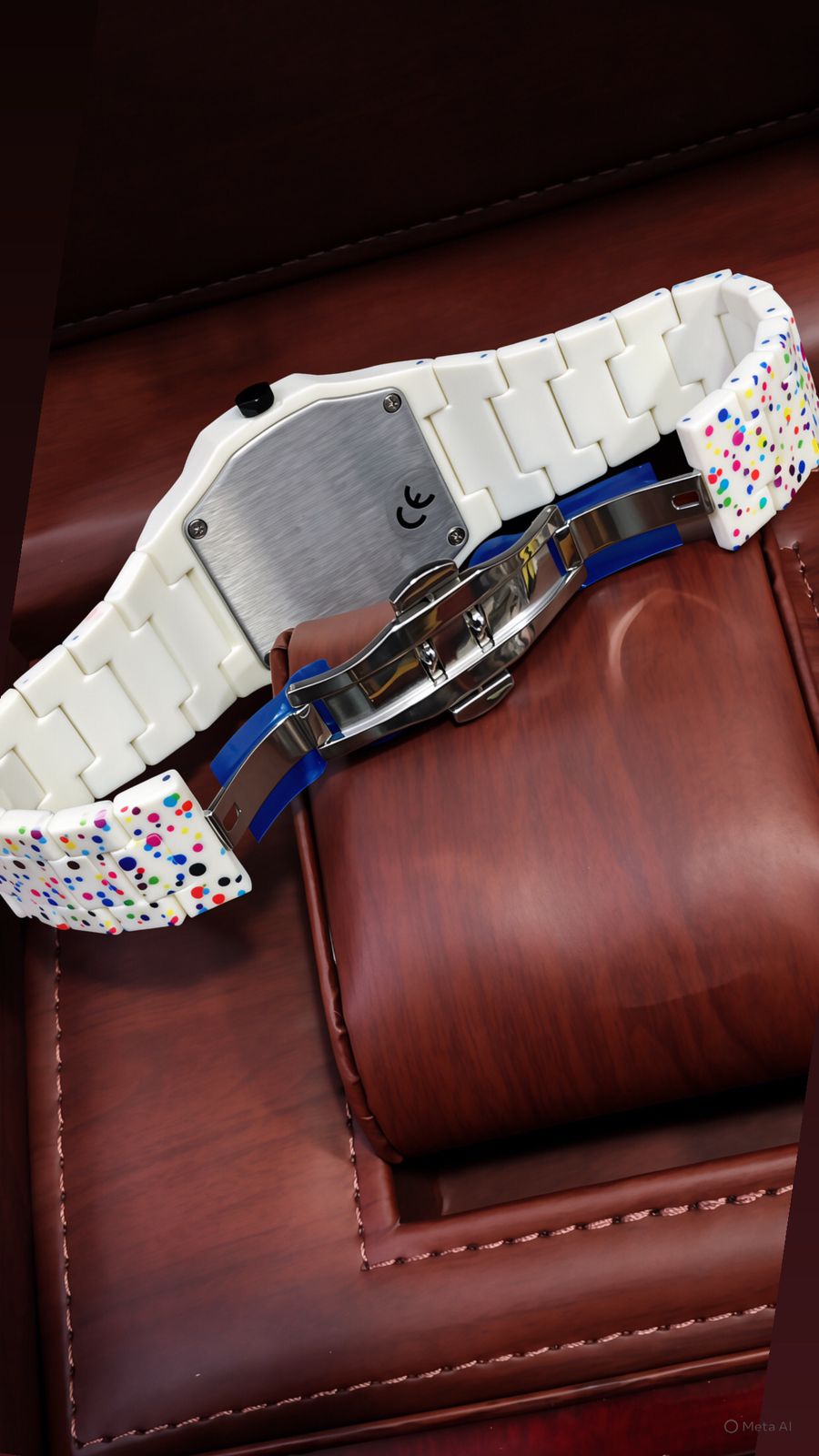 Pintime Fiber Bubble Watch - Original - Image 3
