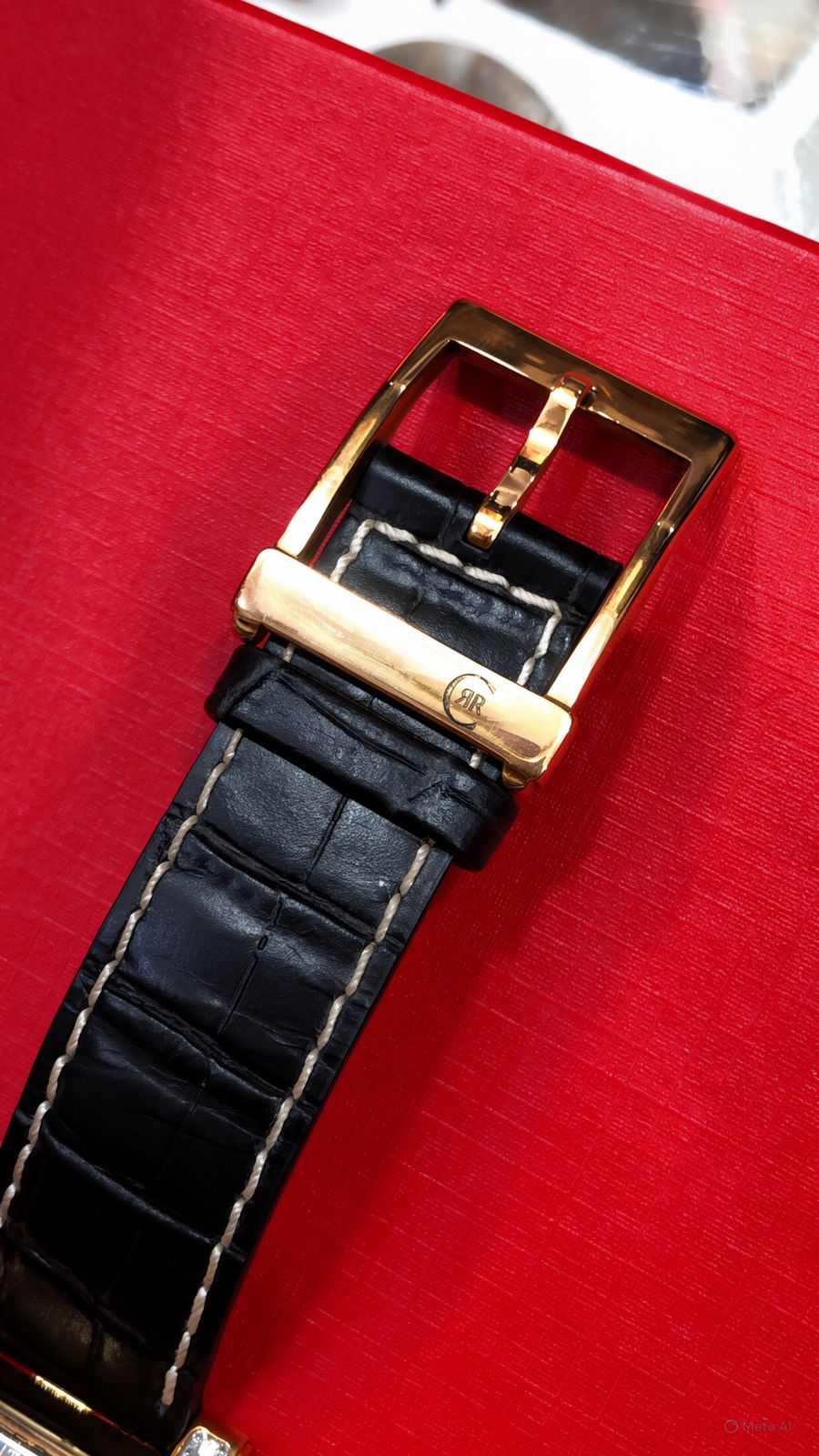Cerutti Swiss Made 🇨🇭Genuine Watch Unisex - Image 5